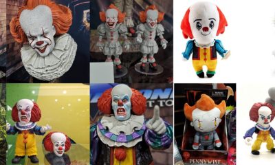 Toyfair Pennywise Figurines 0