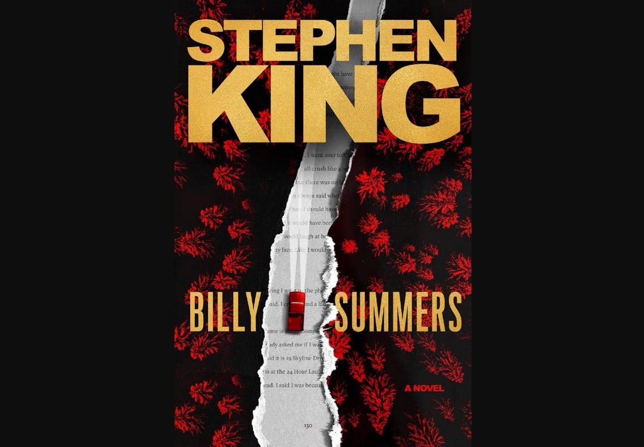 “Billy Summers” le nouveau Stephen King sortira le 21 septembre 2022 en français Club