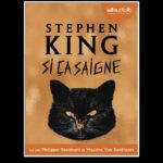 Sicasaigne Stephenking Livre Audio Audiolib Couverture