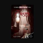 Creepshow Thecursed Scholastic Cover