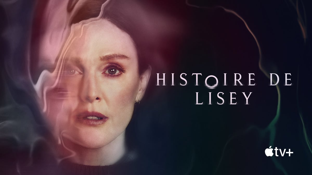 Histoire de Lisey : la bande annonce de la série qui débute le 4 juin - La Historia De Lisey Serie Episodios