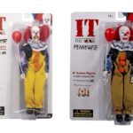 Mego Figurine Grippesou Pennywise 1990 Cover