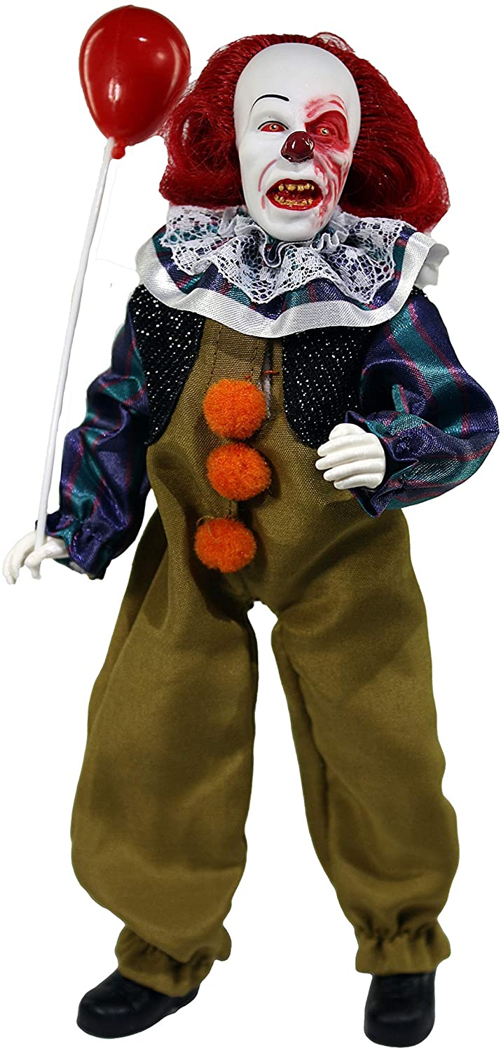 Mego Figurine Grippesou Pennywise 1990 Version2020 Photo3