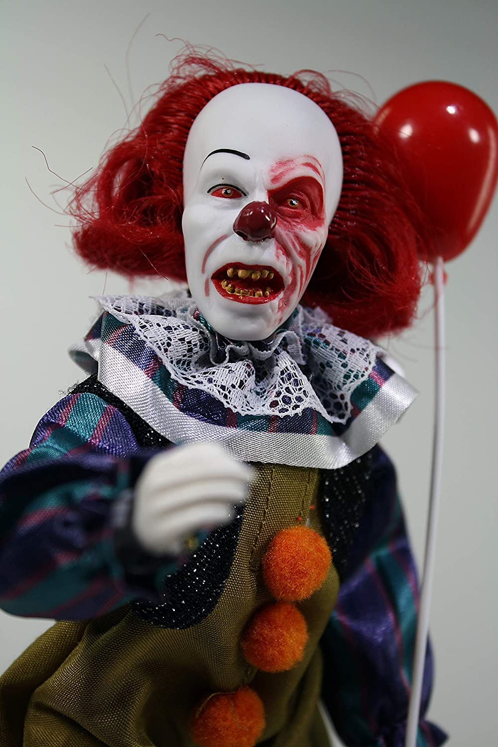 Mego Figurine Grippesou Pennywise 1990 Version2020 Photo5