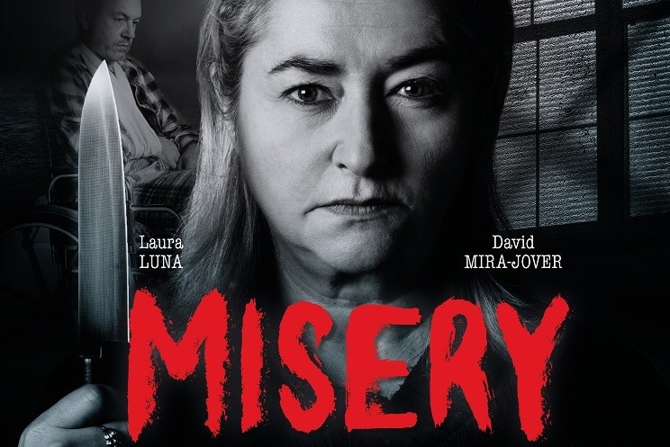 Misery Theatre Bordeaux Stephenking