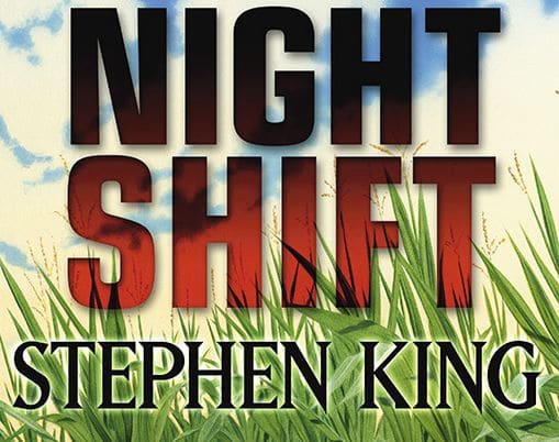 Nightshift Stephenking Edition Limitee Cemeterydance Title Cover