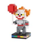 Pennywise Pixo Comme Lego Cover