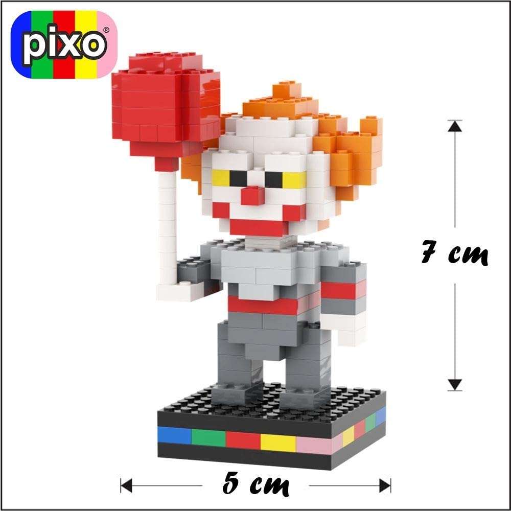 Pennywise Pixo Comme Lego