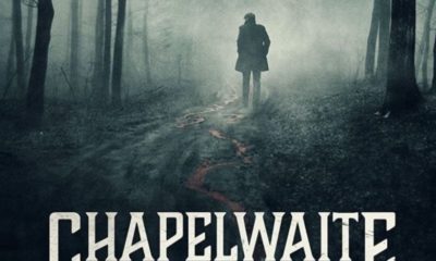 Chapelwaite Serie Poster Cover