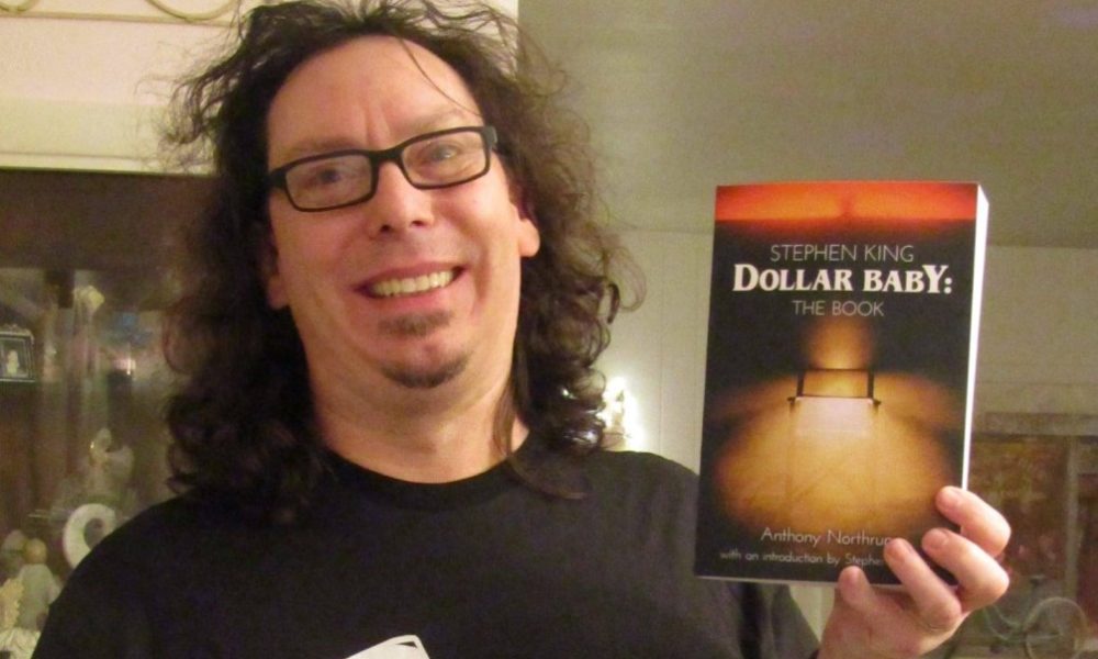 Anthony Northrup Dollarbaby Book Festival 2021 Stephenkingrules Livre