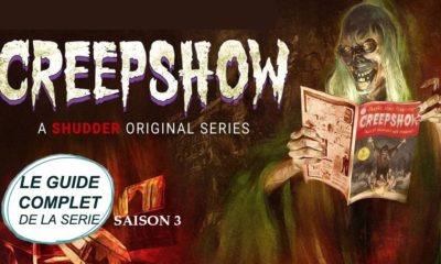 Creepshow Guide Saison3