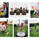 Figurines Grippe Sou Stephenking Nouvelles