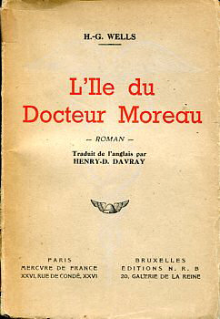 Iledudocteurmoreau Hgwells France 1937