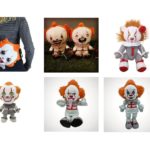 Peluches Grippesou Pennywise
