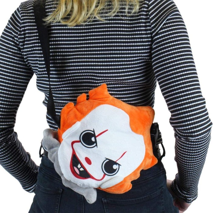 Pennywise Peluche Backpack 2