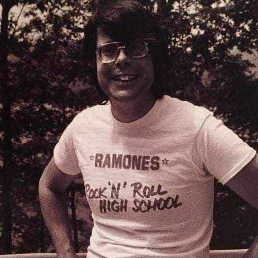 Stephenking Ramones