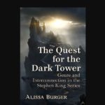 The Quest For The Dark Tower Alissa Burger Mcfarland Livre 9781476676982 Cover