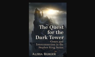 The Quest For The Dark Tower Alissa Burger Mcfarland Livre 9781476676982 Cover