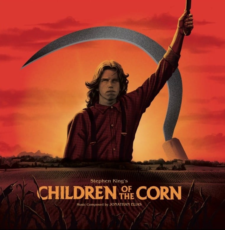 Children Of The Corn Soundtrack Csk Cover
