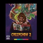 Creepshow2 Arrowvideo Dvd Limitee Cover