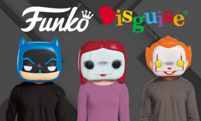 Funko Masks Pennywise
