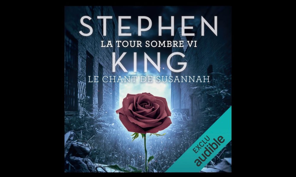 Latoursombre6 Livreaudio Audible Stephenking Couverture