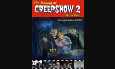 Themakingofcreepshow2 Livre Sur Creepshow2 Cove