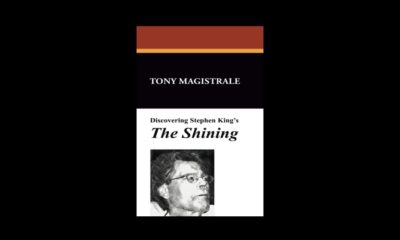 Discovering Stephenking S Theshining Tonymagistrale Cover