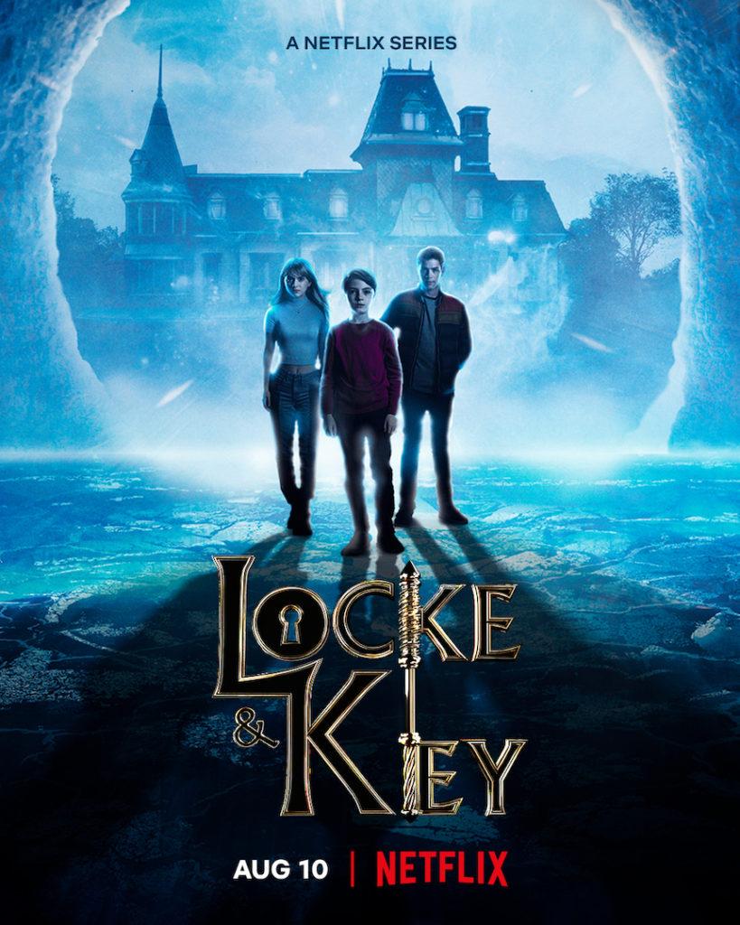 Lockeandkey Season3 Poster
