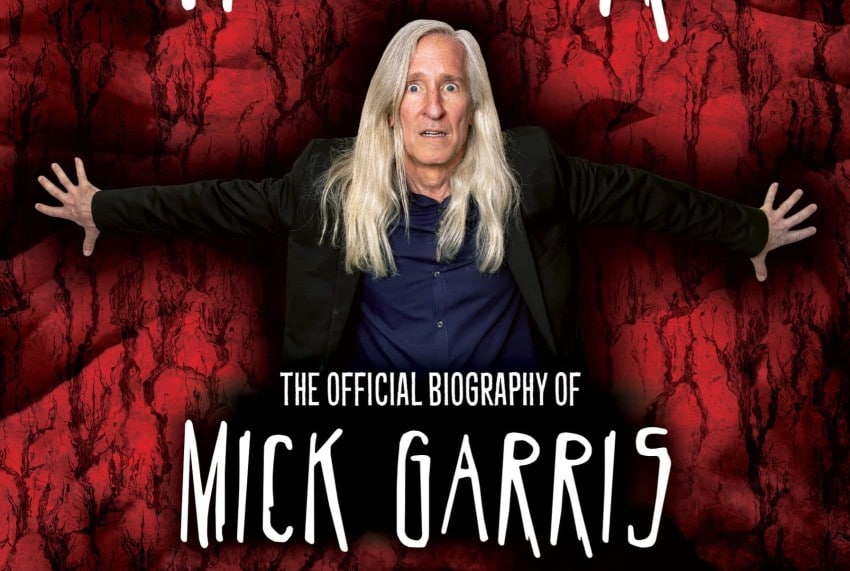 Masterofhorror Biographie Mickgarris Livre2021 Cover2