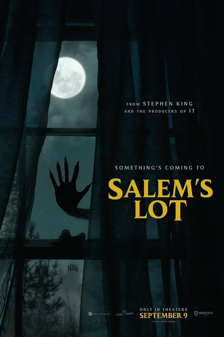 Salemslot Movie Poster