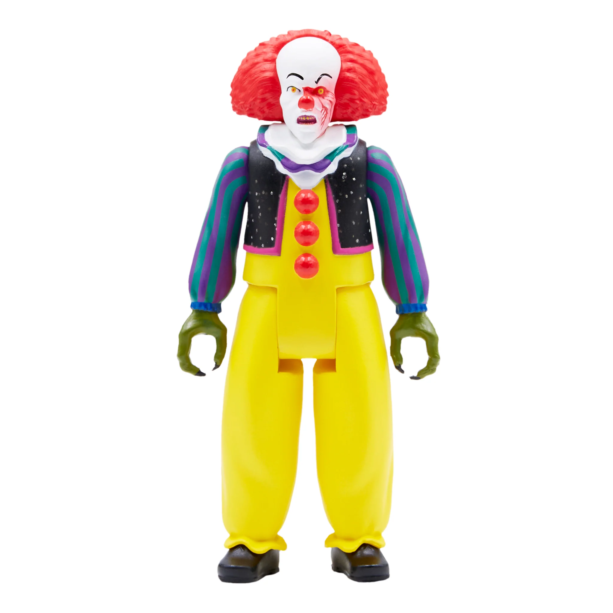 Super7 Figurine Pennywise1990 Monstre 02