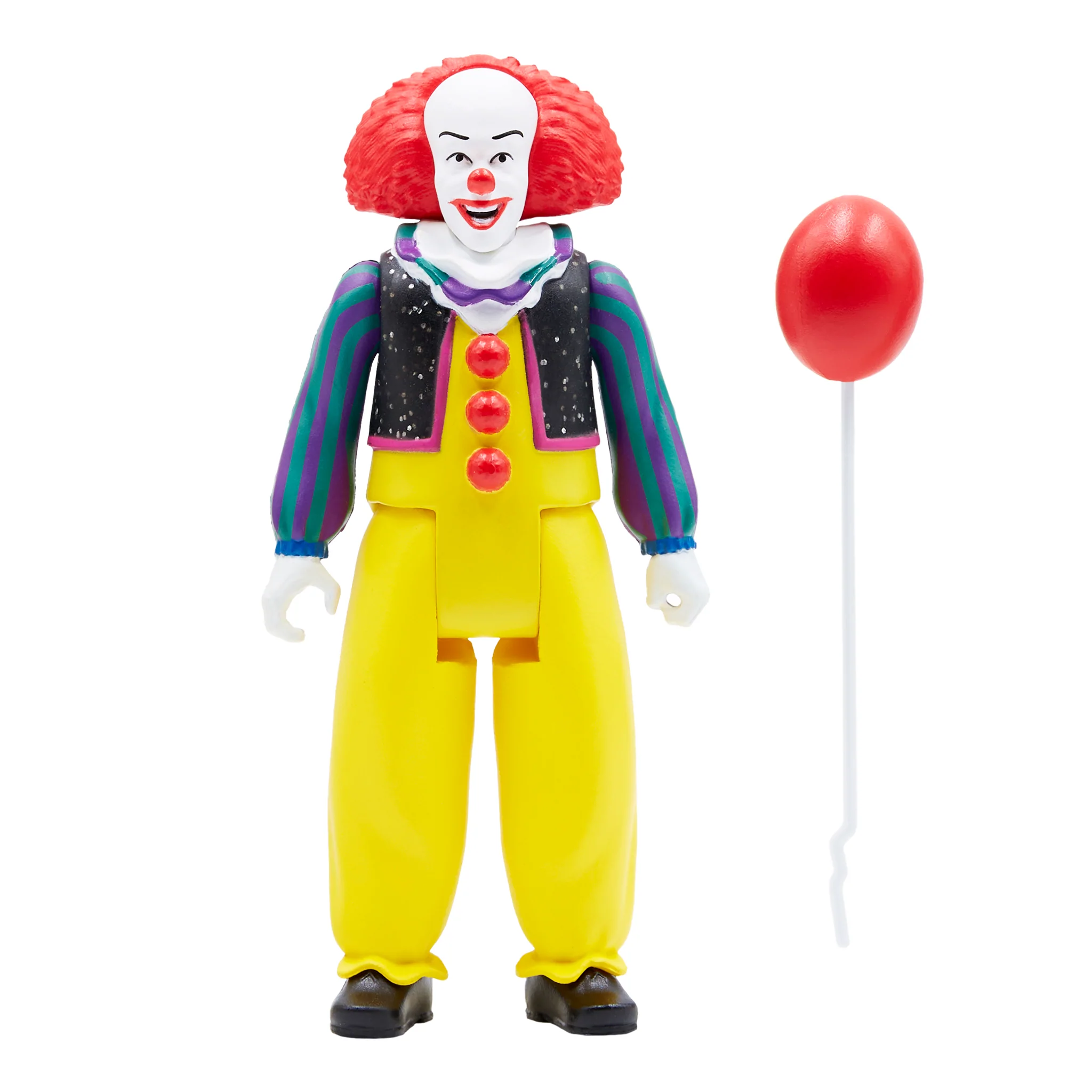 Super7 Figurine Pennywise1990 Normale 02