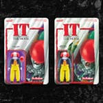 Super7 Pennywise Figurine Grippesou1990 Timcurry