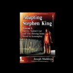 Adapting Stephenking Vol1 Joseph Maddrey Mcfarland Cover