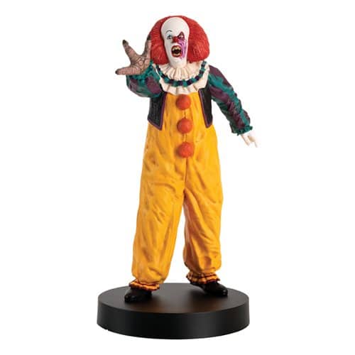 Eaglemoss Pennywise Herocollector Tim Curry 02