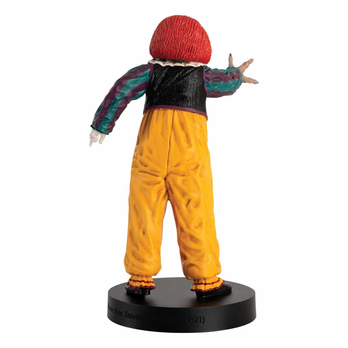 Eaglemoss Pennywise Herocollector Tim Curry 03