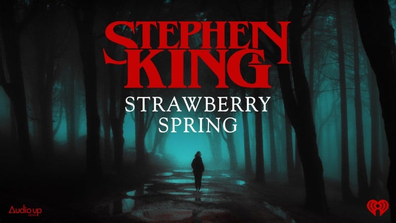 Strawberry Spring Audio Podcast Stephenking