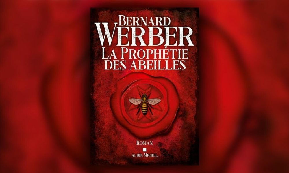 Bernardwerber Laprophetiedesabeilles Albinmichel Couverture