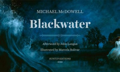 Blackwater Suntup Edition Limitee Michael Mcdowell