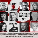 Bloodyscotland Festival Stephenking 2021