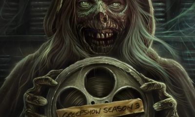 Creepshow Saison3 Poster Cover
