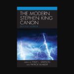 Modern Stephenking Canon Livre Sur Stephenking Cover