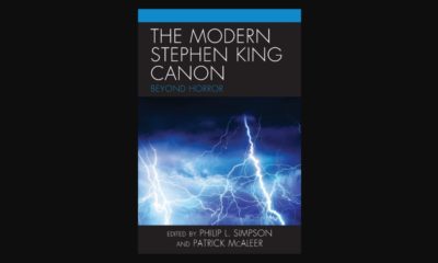 Modern Stephenking Canon Livre Sur Stephenking Cover
