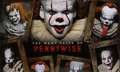 Neca Pennywise Heads Figurine 2021 02 Cover