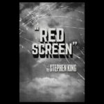Red Screen Nouvelle Inedite Stephenking Cover