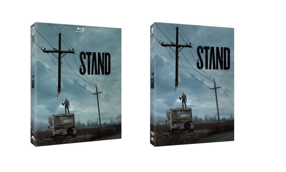 Thestand Dvd Bluray Stephenking