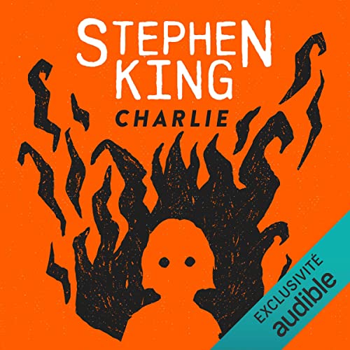 Audible Charlie Stephenking Livreaudio