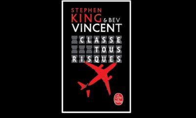 Classetousrisques Stephenking Bevvincent Lelivredepoche 2022 Cover