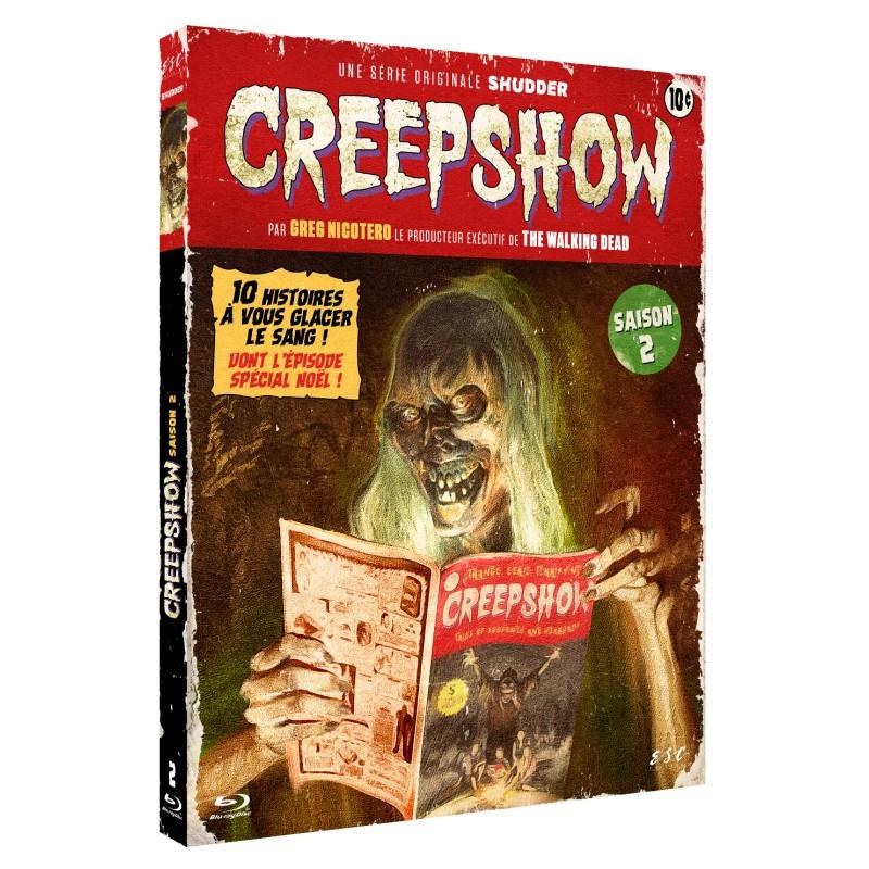 Creepshow Saison2 Bluray Esceditions Final